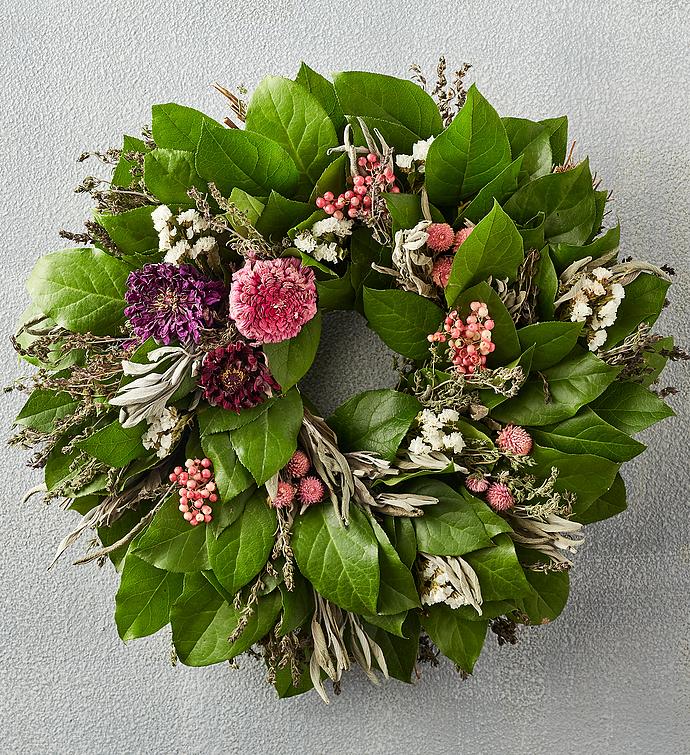 Mother&#39;s Day Wreath